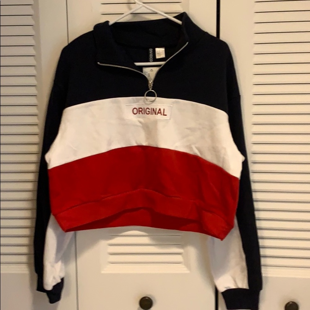 HM sweater. NWT